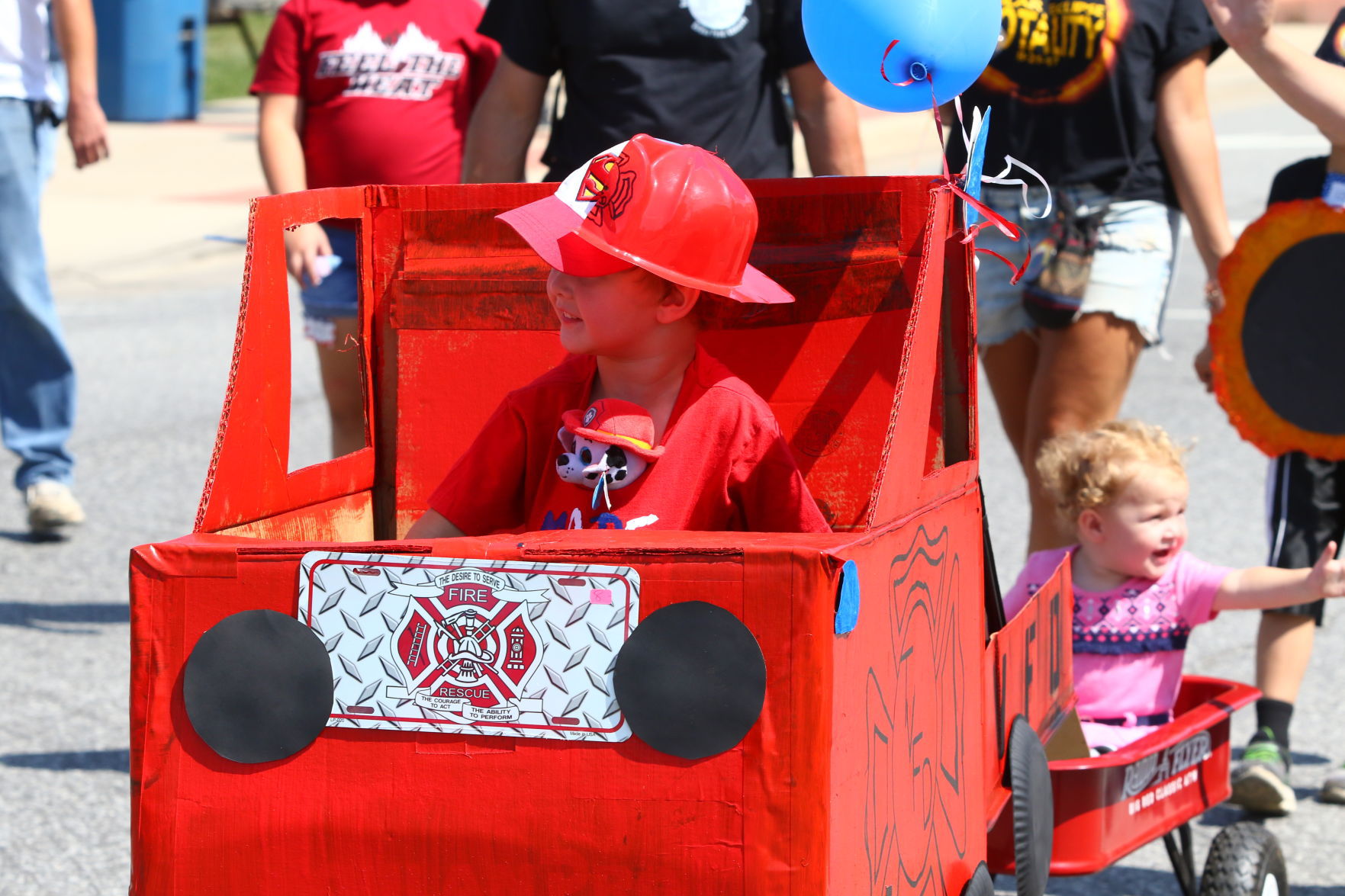 Gallery: Lowell Kiddie Parade